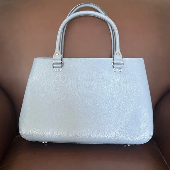 Kate Spade Light Blue Shoulder Bag - Picture 3 of 3